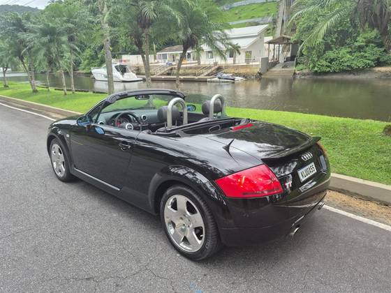 AUDI TT 2000