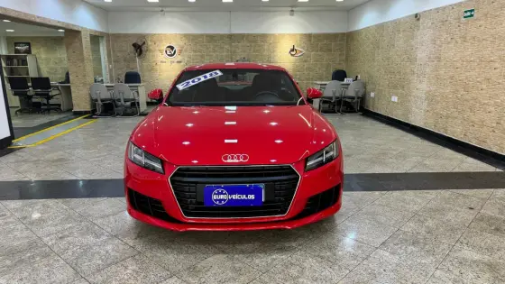 AUDI TT 2018