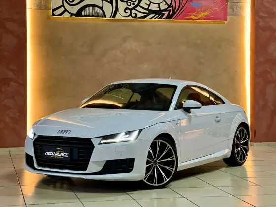 AUDI TT 2015