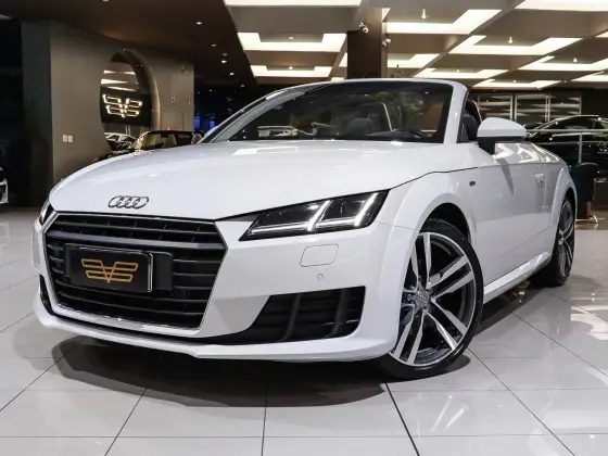AUDI TT 2017