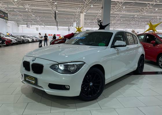 BMW 116i 2014