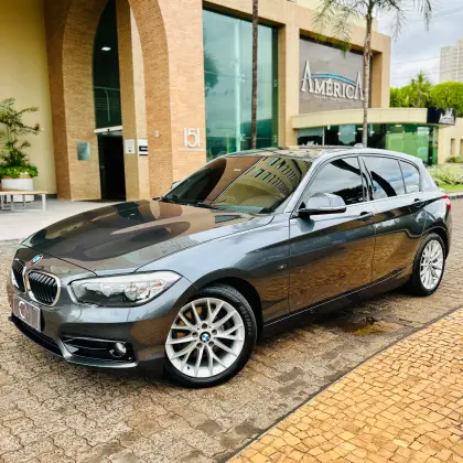 BMW 120i 2016