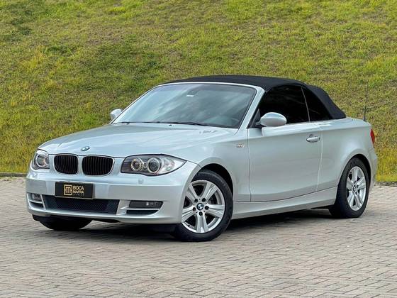 BMW 120i 2010