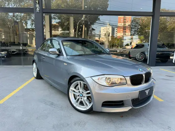 BMW 135i 2012