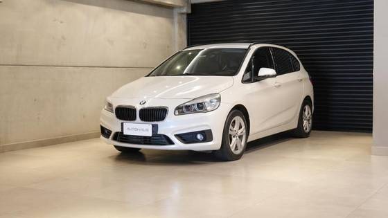 BMW 220i 2018