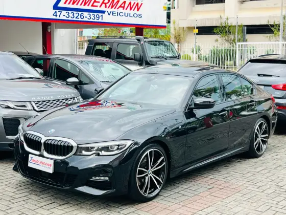 BMW 320i 2022