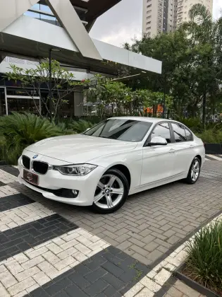 BMW 320i 2014