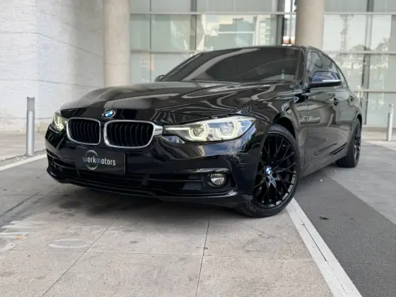 BMW 320i 2018