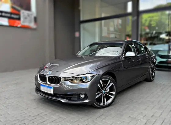 BMW 320i 2018