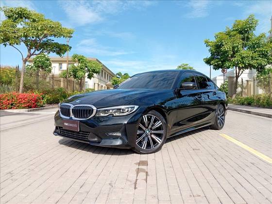 BMW 320i 2021