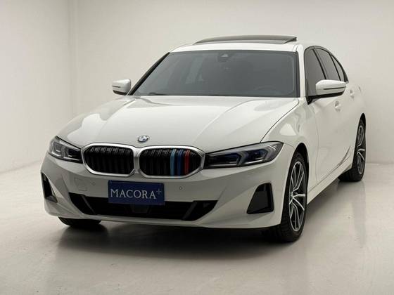 BMW 320i 2023