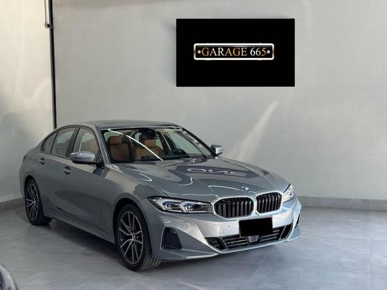 BMW 320i 2023