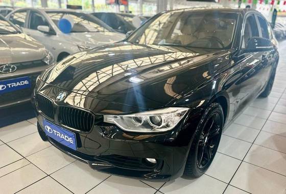 BMW 320i 2014