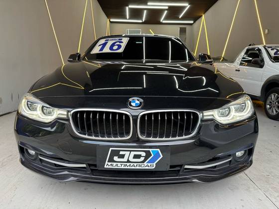 BMW 320i 2016
