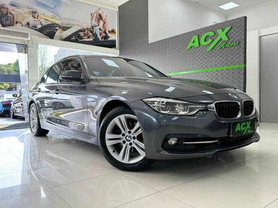 BMW 320i 2017