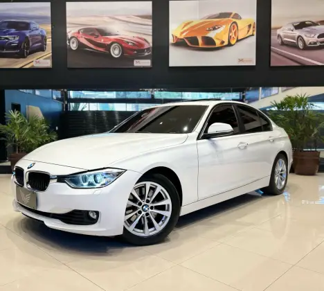 BMW 328i 2014