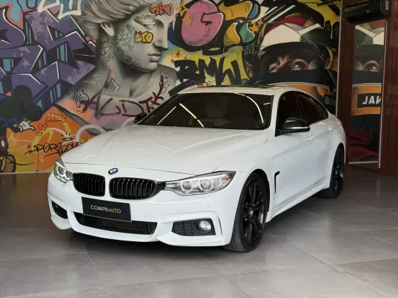 BMW 430i 2017