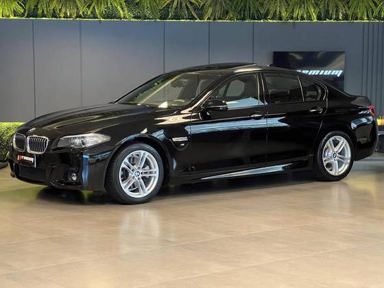 BMW 528i 2016