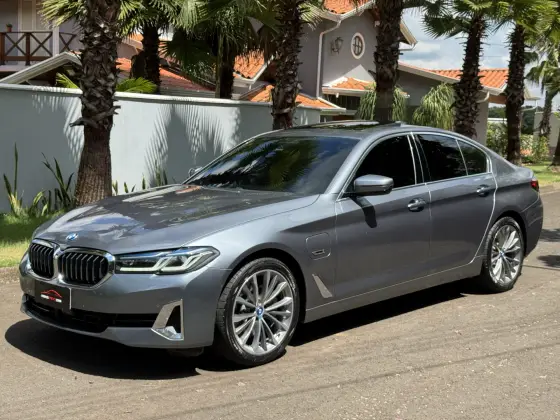BMW 530e 2023