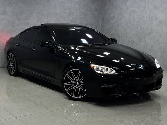 BMW 650i 2014