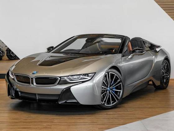 BMW i8 2020