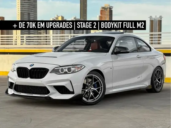 BMW M 235i 2015