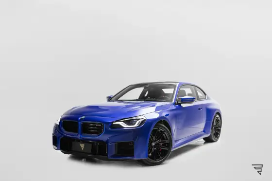 BMW M2 2025