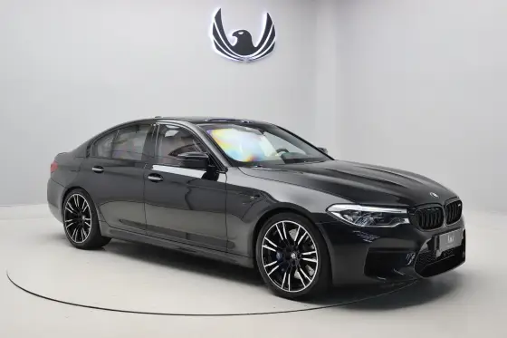 BMW M5 2019