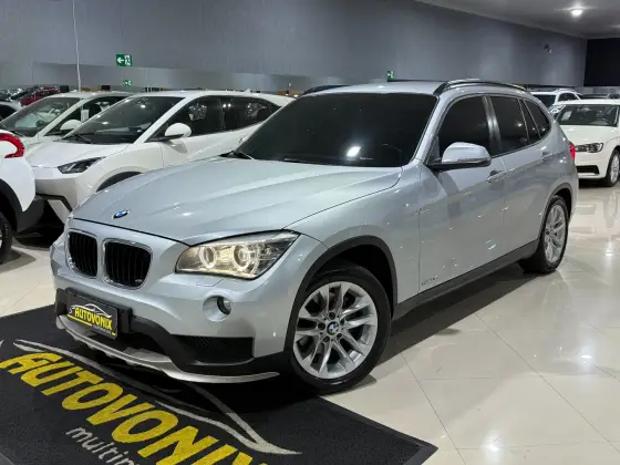 BMW X1 2015