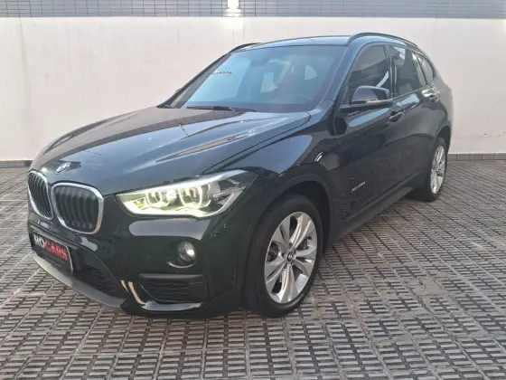 BMW X1 2017