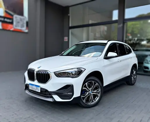 BMW X1 2021