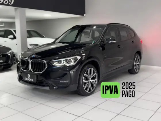 BMW X1 2022