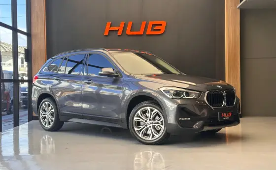 BMW X1 2022
