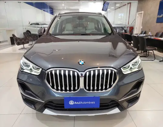 BMW X1 2021