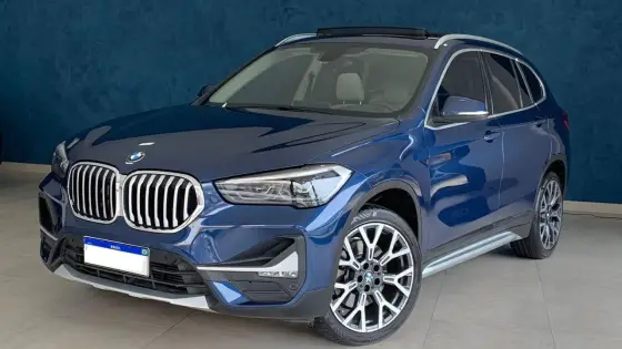 BMW X1 2022