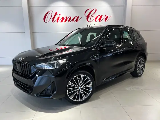 BMW X1 2025