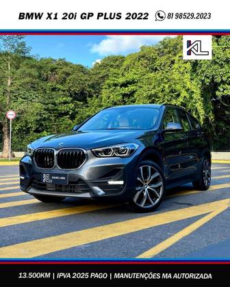 BMW X1 2022