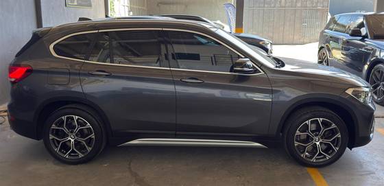 BMW X1 2021