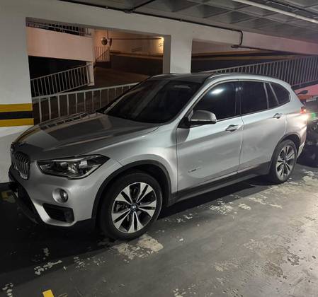 BMW X1 2017
