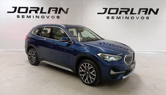 BMW X1 2022