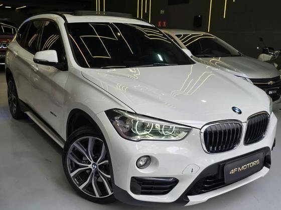 BMW X1 2018
