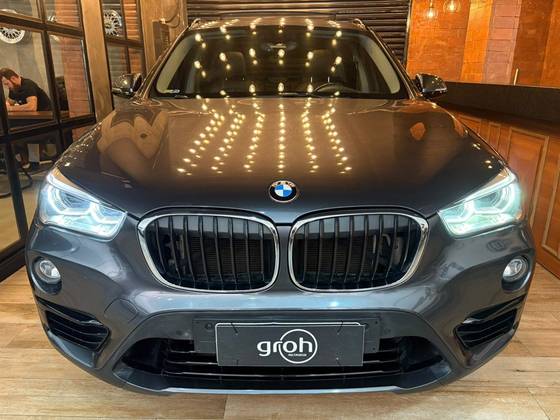BMW X1 2019