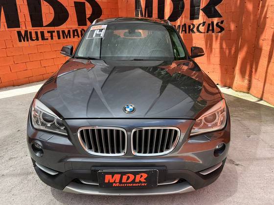 BMW X1 2014