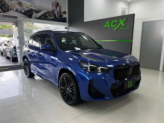 BMW X1 2023