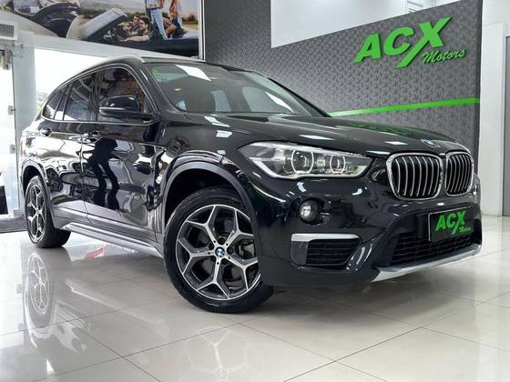 BMW X1 2017