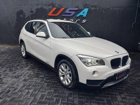 BMW X1 2014