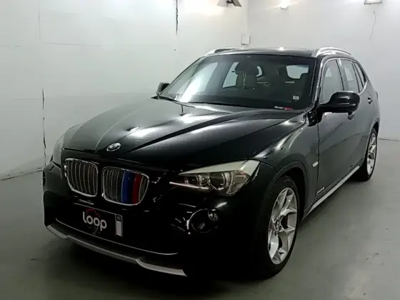 BMW X1 2011