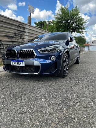 BMW X2 2020