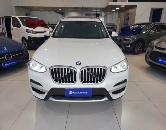 BMW X3 2021