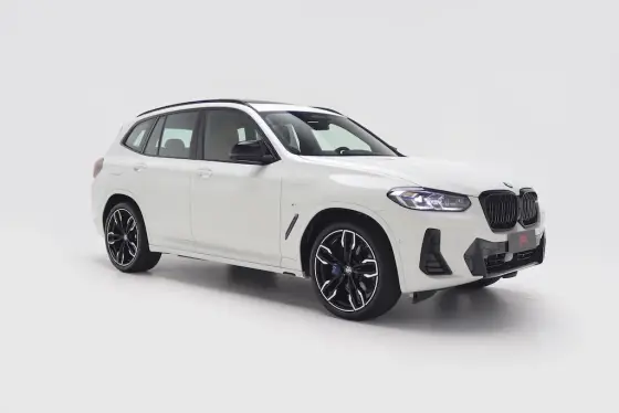 BMW X3 2024